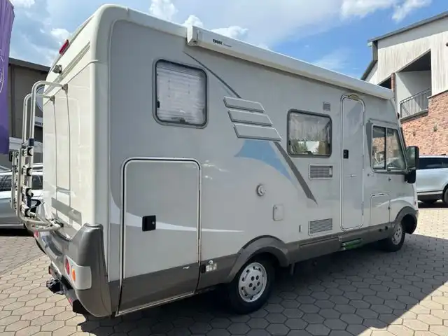 HYMER-ERIBA B 504